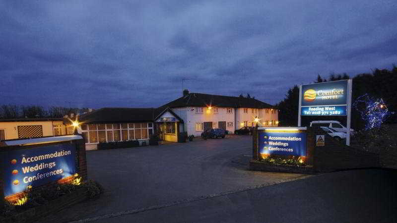 Flexistay Reading West Aparthotel - With Communal Kitchen Use Exterior foto