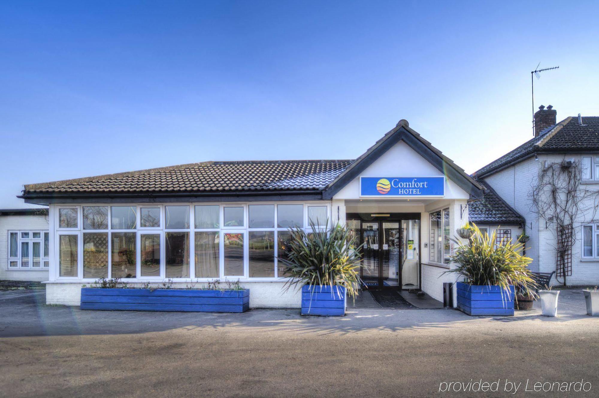 Flexistay Reading West Aparthotel - With Communal Kitchen Use Exterior foto