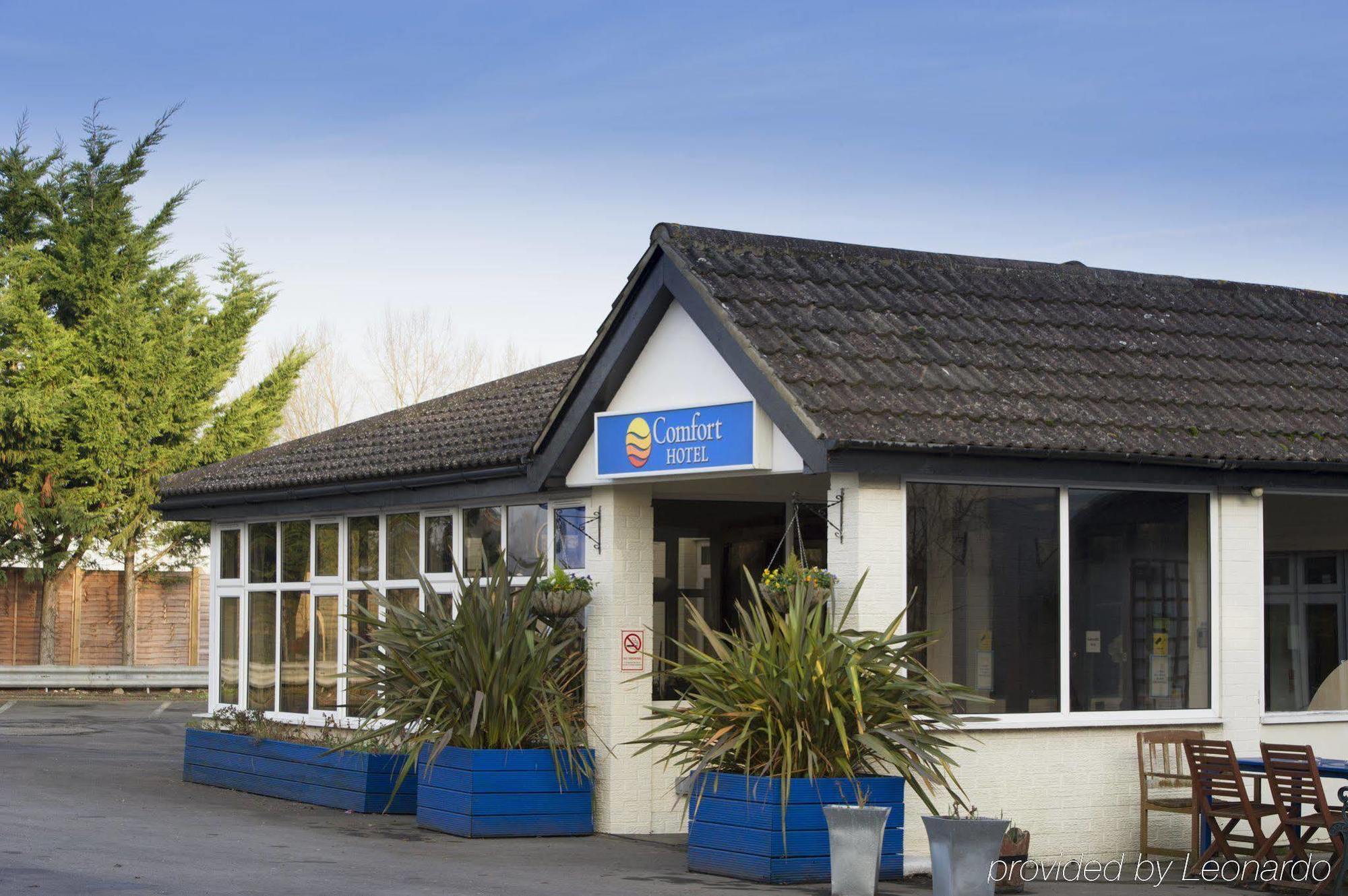 Flexistay Reading West Aparthotel - With Communal Kitchen Use Exterior foto